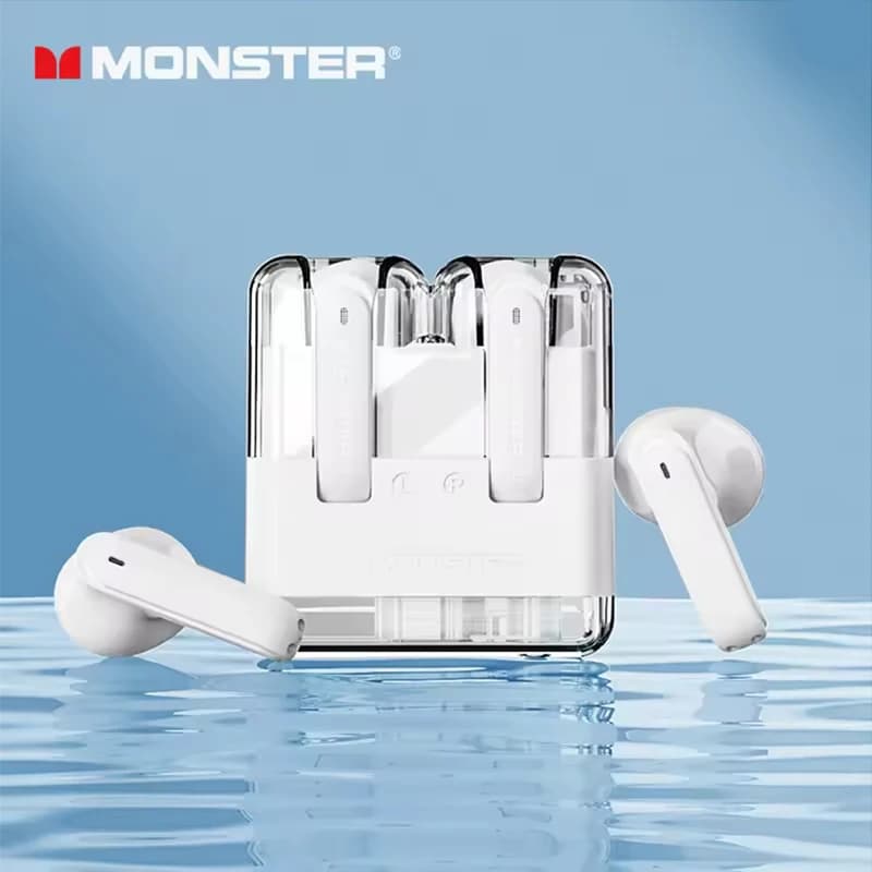 Gaming XKT12 Wireless Bluetooth 5.3, TWS Headphones with Audio HIFI, Sports Audiences with Reduction of Noise, 300mAh Battery