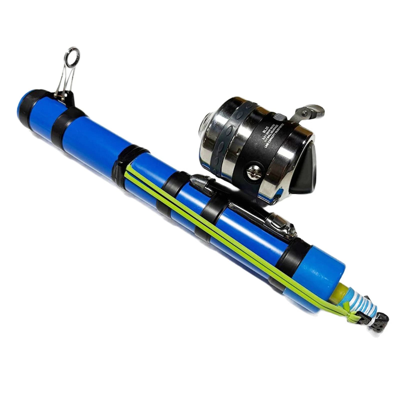 Portable And Scalable Fishing For Accurate Long-distance Throwing Durable Fishing Rod
