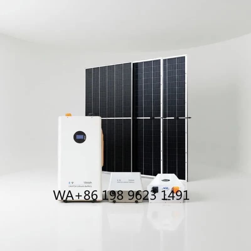Sistema di Energia Solare Ibrido, Pannelli Solari per Fornitura Energetica Residenziale e Commerciale