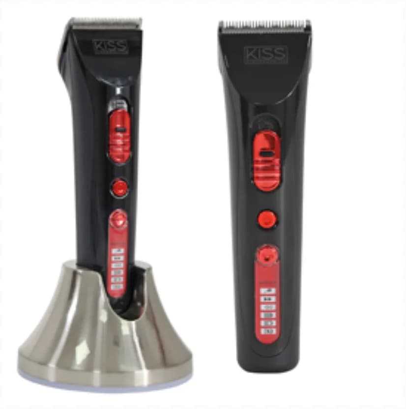 Efficient, Durable and Easy to Clean Aeolus Equine Clipper Rechargeable Clipper for Pet Grooming Clipper for Dog