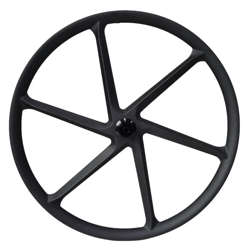 Ruote in carbonio QORA 27.5er a 6 raggi per MTB, ultraleggere per Trail XC, sistema a cricchetto con mozzo 36T, compatibili con ruote da mountain bike
