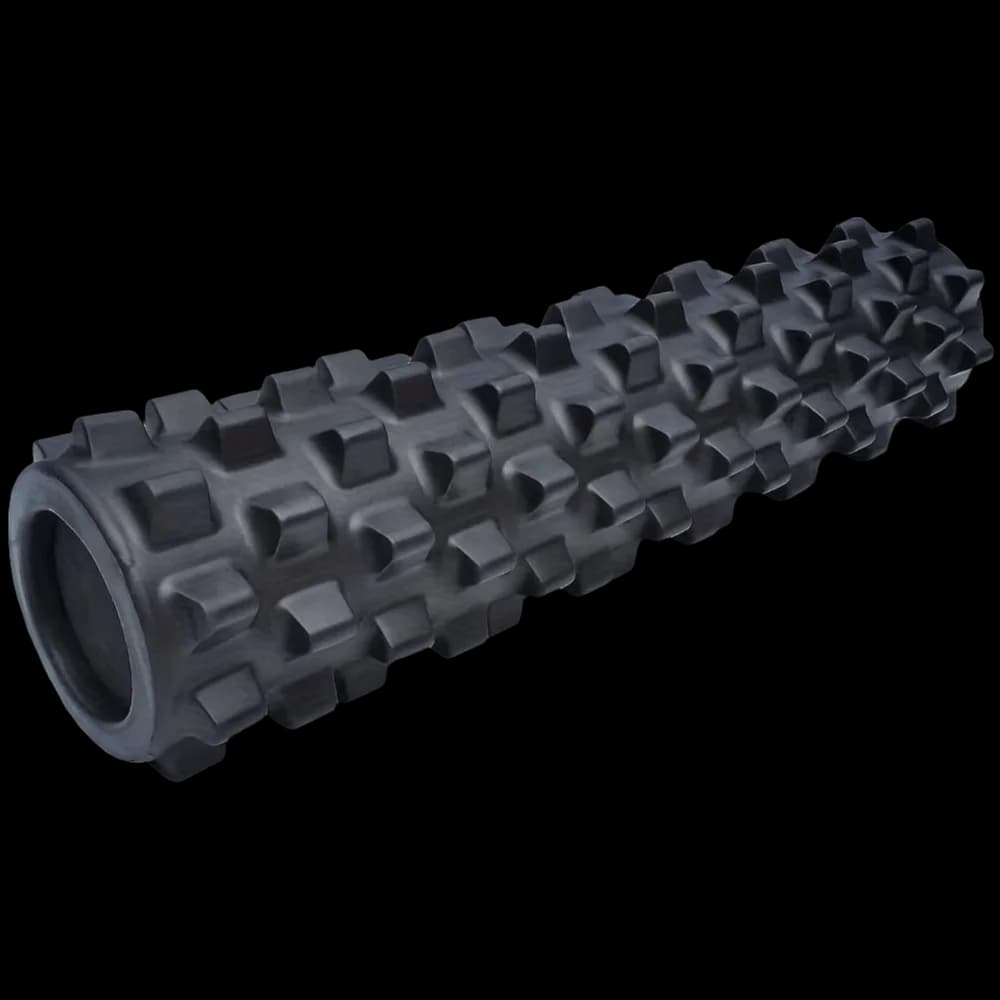 EVA Foam Roller for Yoga and Massage, High Density, Gym, Foam Roller for Yoga and Pilates, Anti-slip, Stable, Column for Fitness and Yoga
