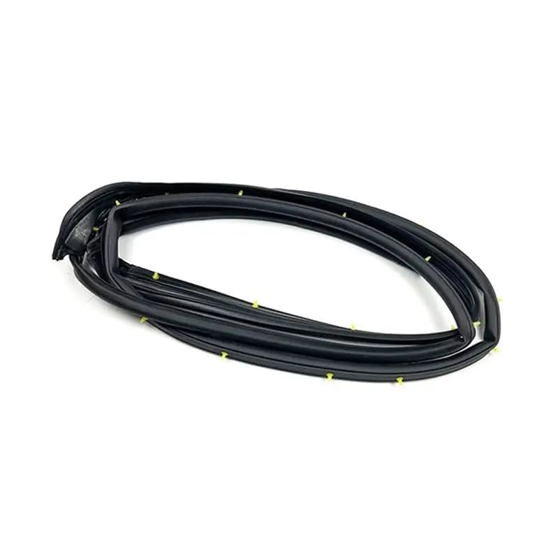 Guarnizione di Tenuta per Porta Anteriore Destra A30F-1 72310-TA5-A02, Accessori di Ricambio per Honda Accord Sedan 2008-