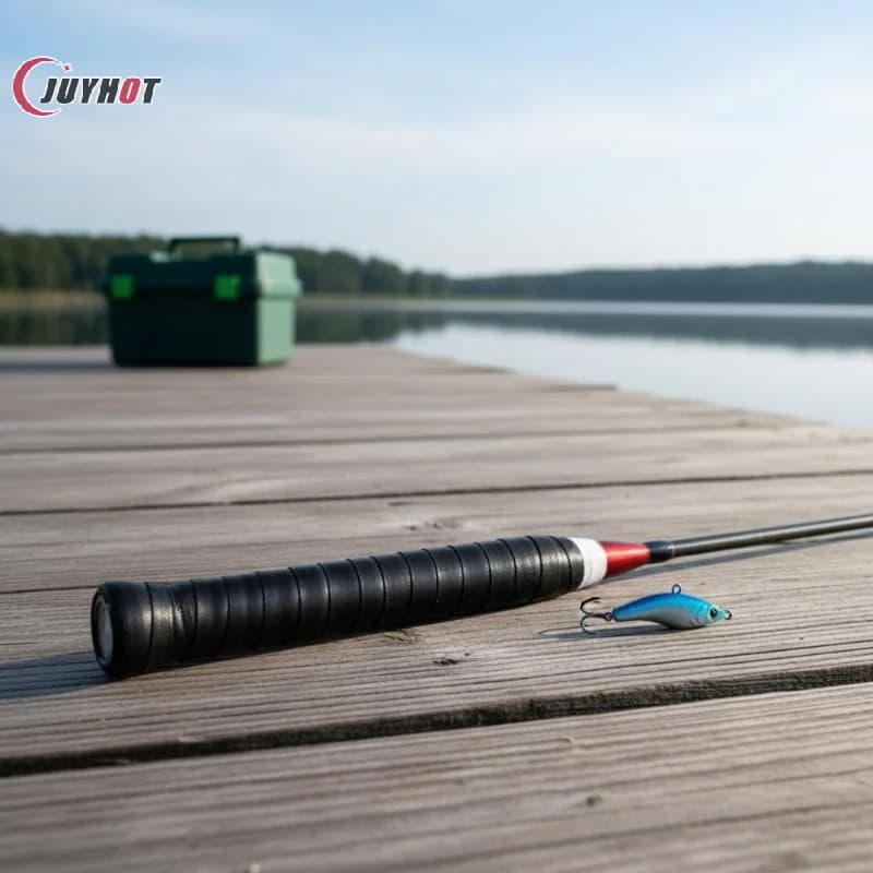 12 Pezzi di Nastro Adesivo per Racchette da Badminton/Tennis, Assorbente, Overgrip per Racchette