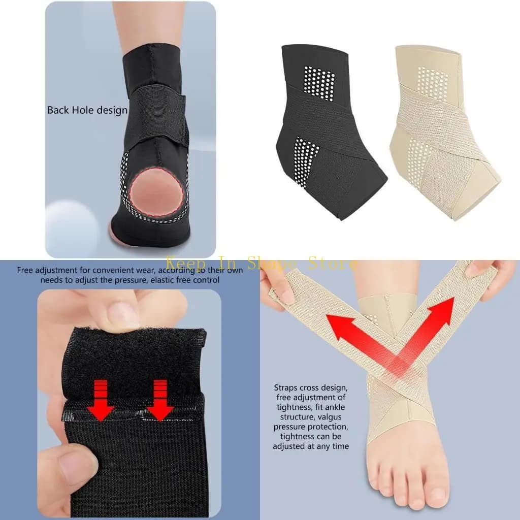 U1JC Wrap Wrap Beving Brace Brace Stabilizer Stabilizer Brace Regolable Cadle Wrap Caving Support