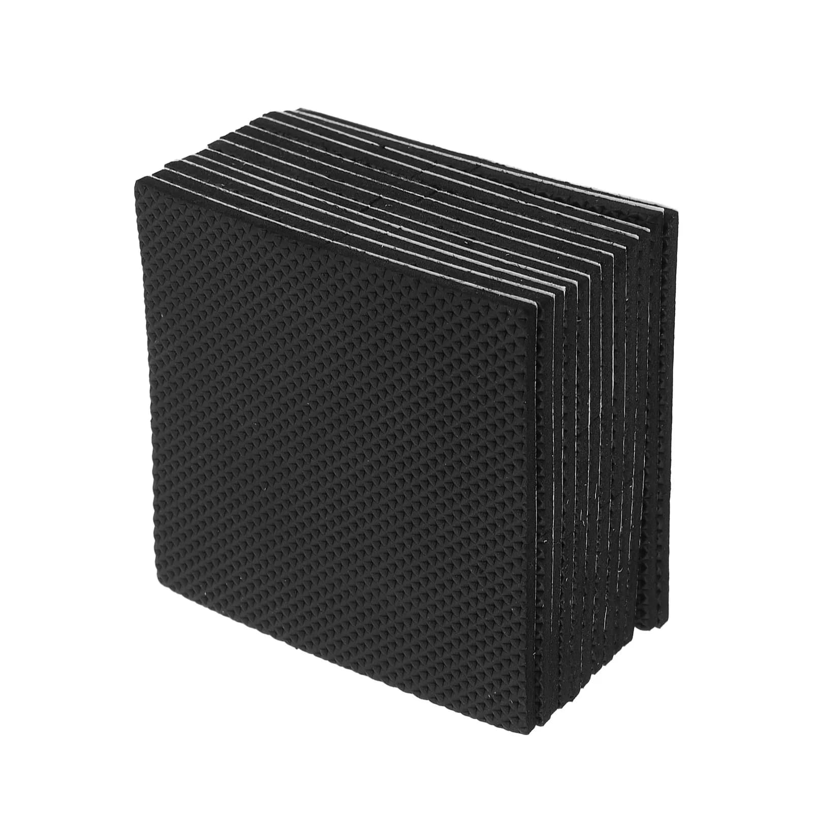 Kit di Livellamento per Tavolo da Biliardo, 12 Pezzi, Piedini Regolabili 3.5x3.5, Accessori Stabili per Tavoli da Gioco