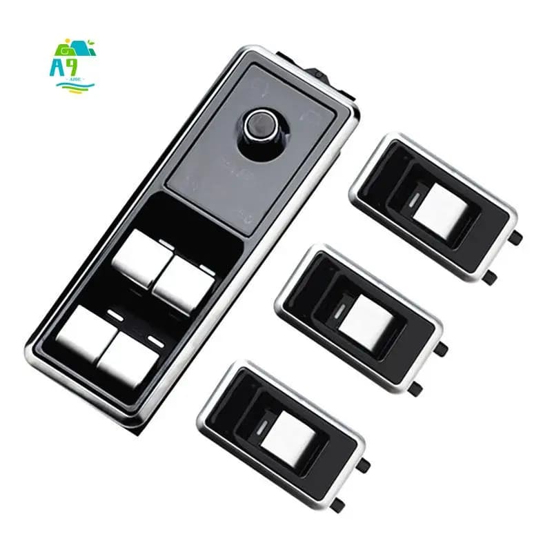 Interruttore Elettrico per Finestrini A09E, Comando Alzacristalli per Land Rover Range Rover L405 Sport L494 Discovery 5 L462