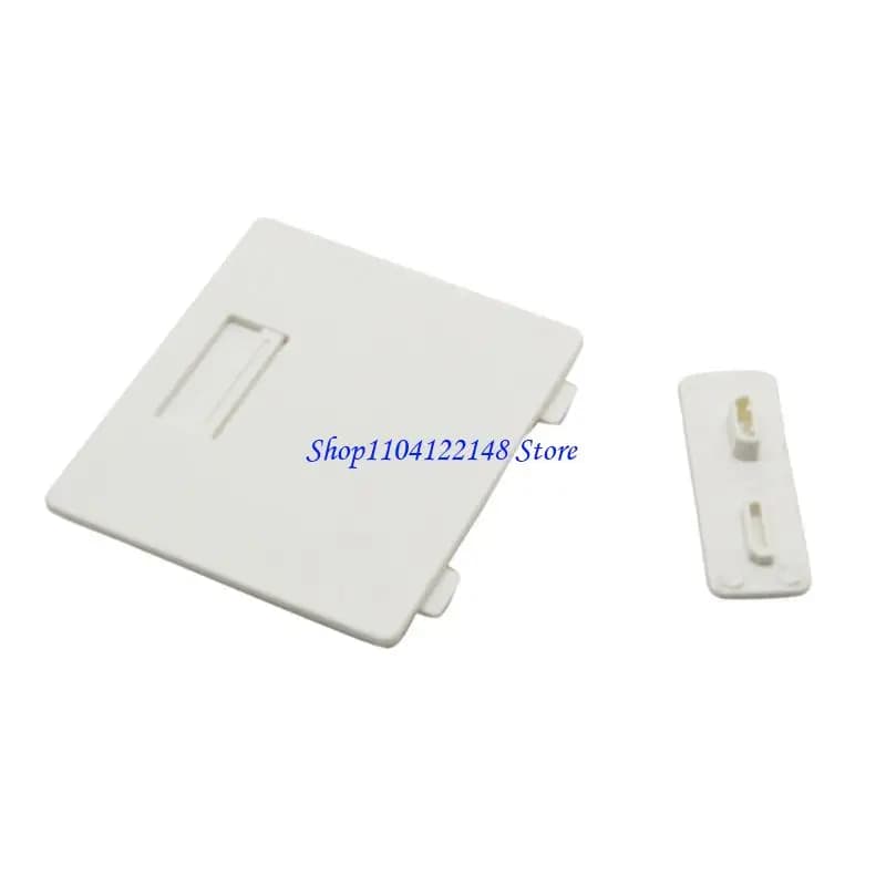 Coperchio dello sportello posteriore della batteria P9FA con coperchio della porta USB per fotocamera d'azione sportiva Yi