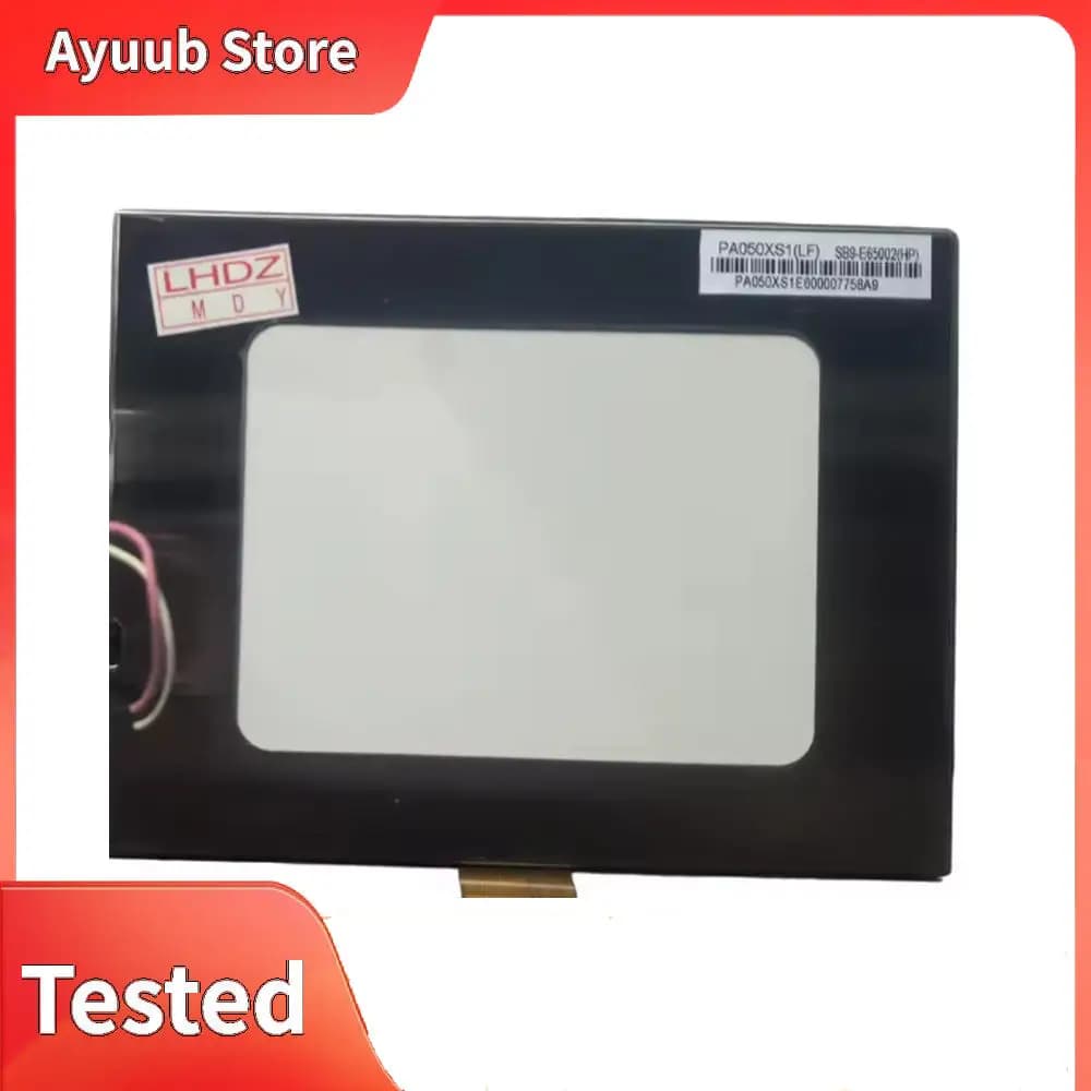 Schermo LCD industriale originale PA050XS1 PA050XS1N1S