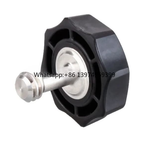 Weefine WFA19 1/4-20 Professional Standard Housing Screw Camera case Screw Adapter for Underwater Housing