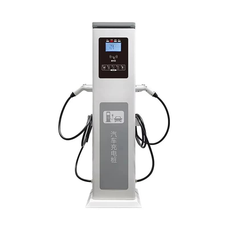 22kw High-Efficiency Smart Portable Charging Station with Multi-Function Power Plug