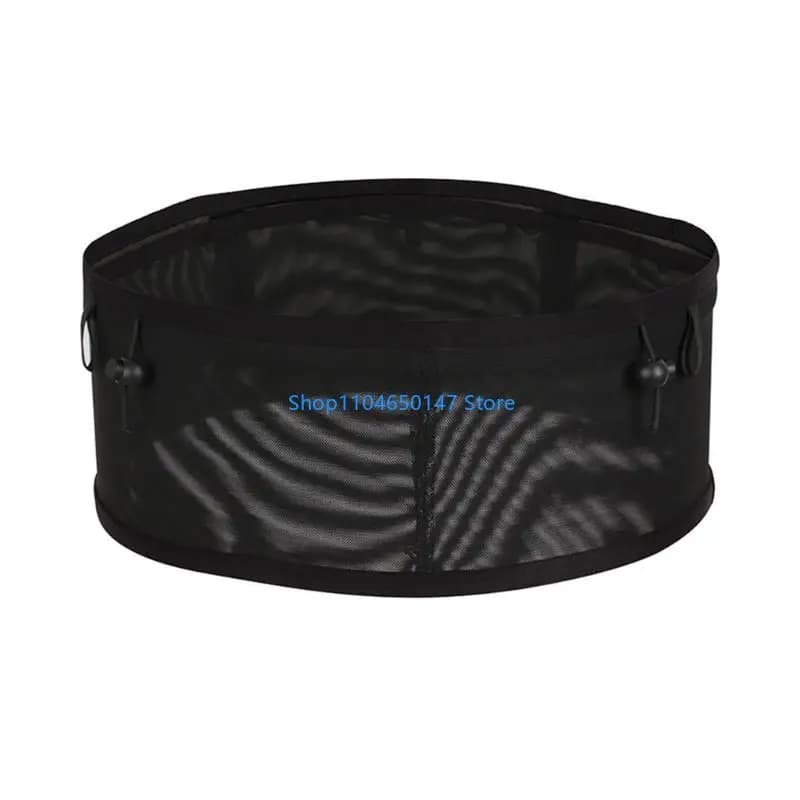 Running Belt Fitness Belt Waist Bag Sports Running Bag Waist Pack for Travel