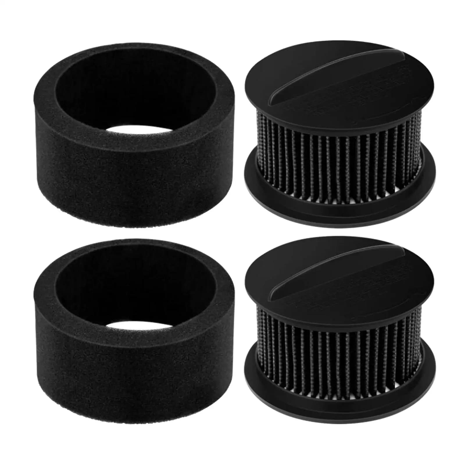 2 Pieces Vacuum Filter Replace Parts for Bissell 68C7Y 68C71,68C7,68C7C
