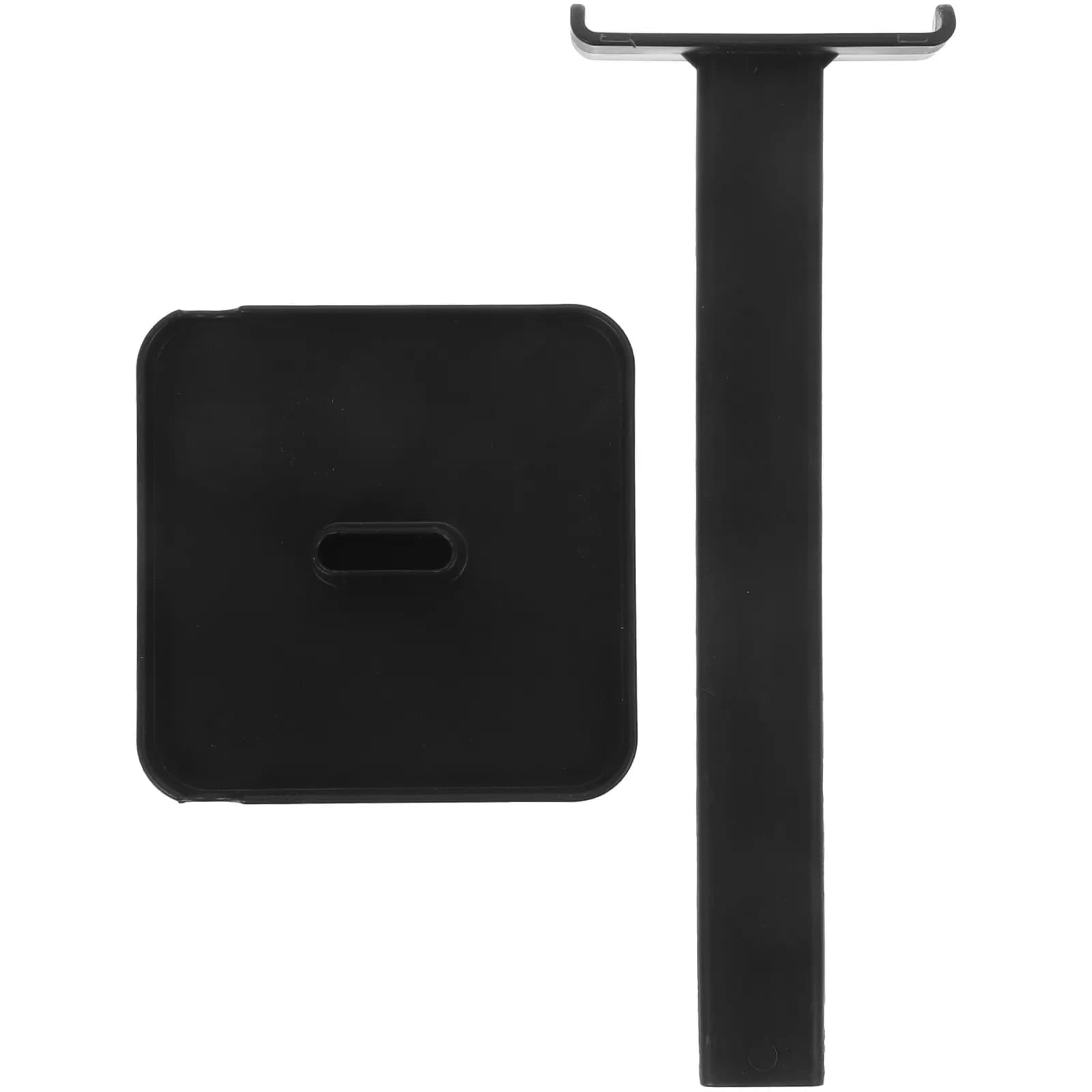 Supporto Universale per Cuffie in ABS, Espositore da Tavolo per Auricolari, Organizzatore per Cuffie da Gaming