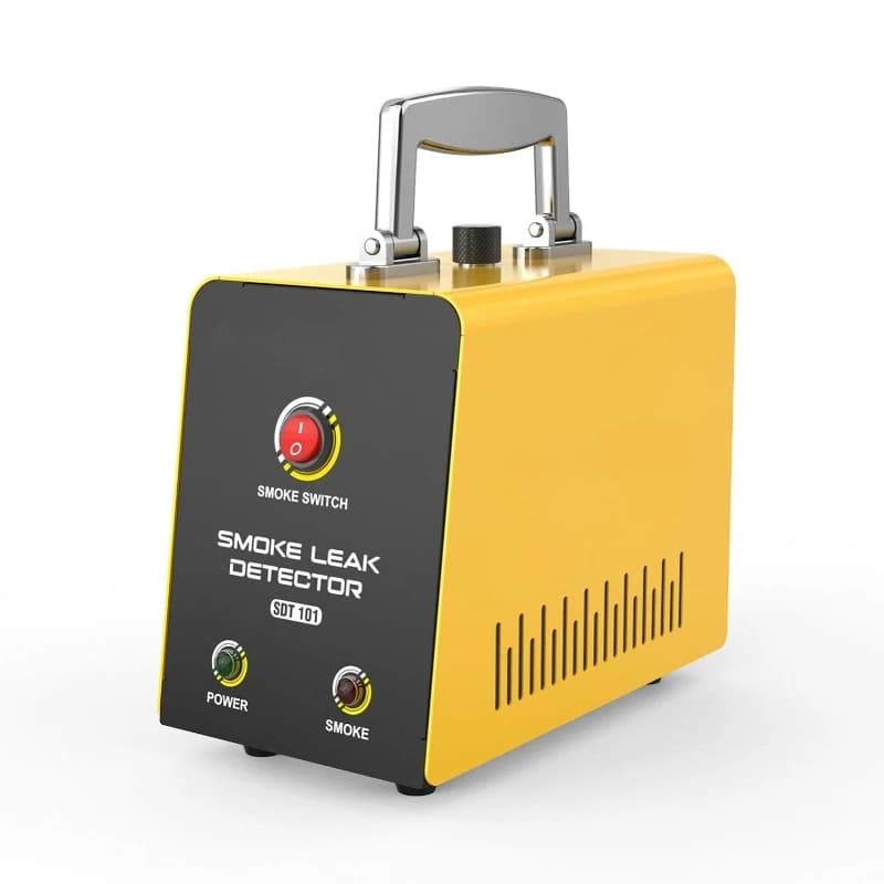 SDT101 Portable Evap Car Smoke Leak Detector Tester
