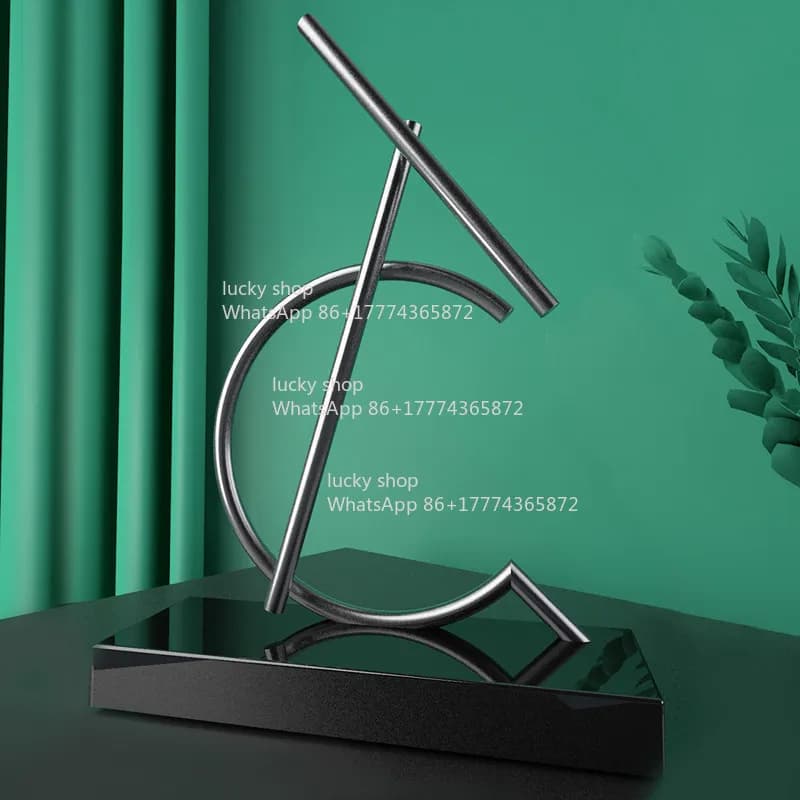 Permanent Motion Machine Permanent Pendulum Rotating Pendulum High-end Home Gifts