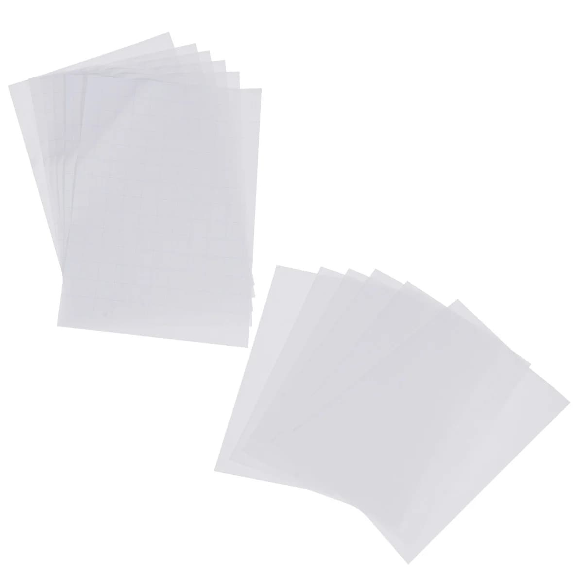 5 pezzi A4 carta per sublimazione stampa a trasferimento termico per magliette cappelli borse ceramica metallo plastica legno poliestere inchiostro alto ad asciugatura rapida