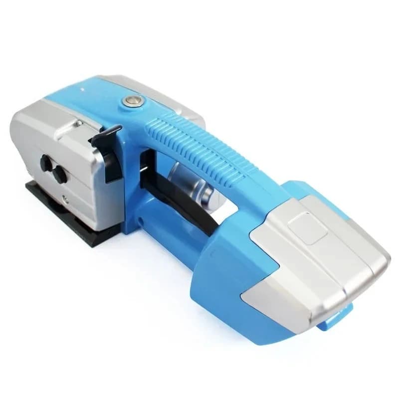 Export Type Plastic Hot Melt Presser for PP Belt Foods Plastic Steel for Pet Folder