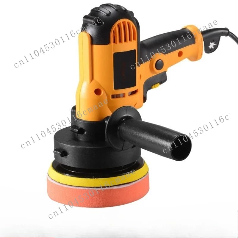Lucidatrice per Auto, Macchina per Ceratura, Strumenti di Bellezza per Auto, Lucidatrice Elettrica 110V per Riparazione Graffi e Sigillatura per Veicoli Domestici