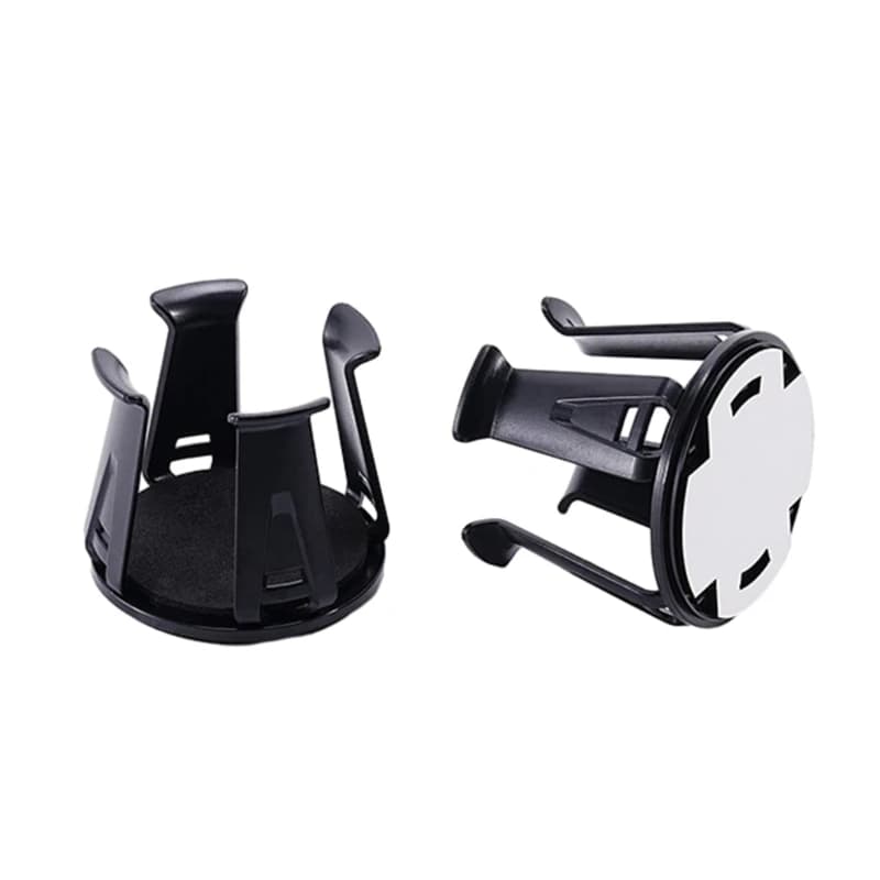 2-piece Car Cup Bottle Holder Car Holder Universal H9EE