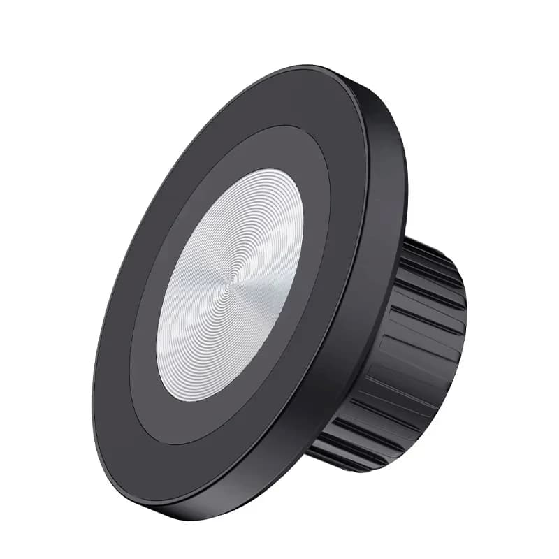 Supporto Magnetico Universale per Telefono con Base Forte e Testa a Sfera da 17mm, Accessorio per Smartphone Compatibile con iPhone, Xiaomi, Huawei, Realme