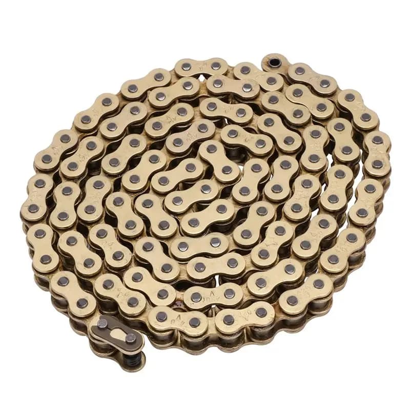 A64P-420 Chain For Surron, O-Ring Drive Chain For Sur Ron Light Bee S X Dirt Bike Dirt Bike Accessories, 112 Links