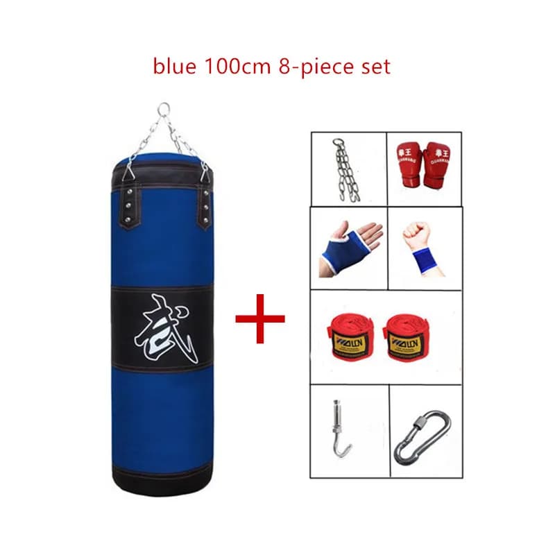 Boxing punching bag home fitness hook hanging kick punching bag boxing training fighting karate boxing Muay Thai punching bag