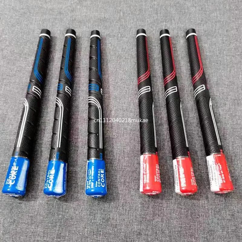10pcs Golf Club Grip CP Wrap/Pro 60R TEP Rubber Golf Grip Standard Midsize Jumbo Universal Iron/Fairway Wood Golf Clubs Grips