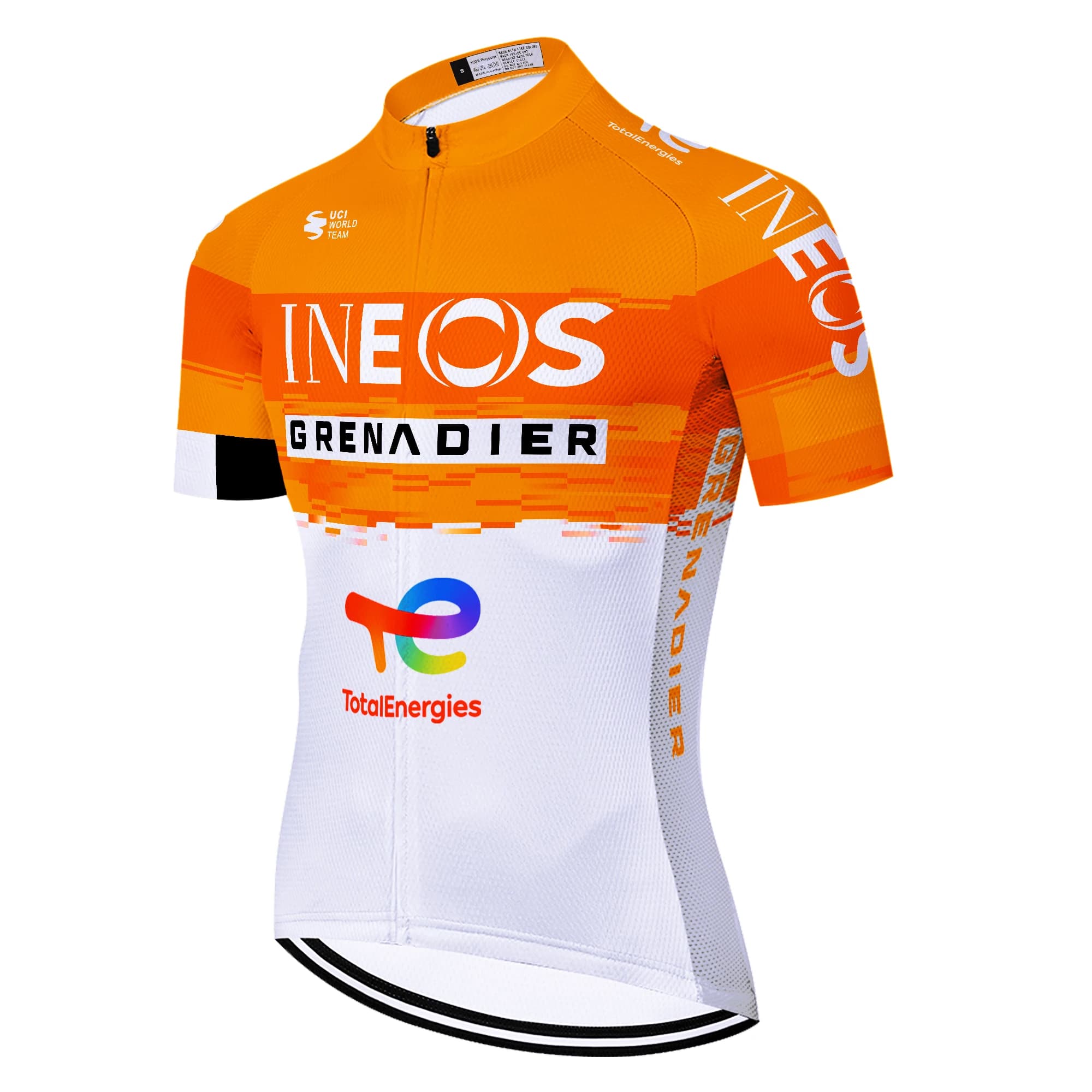 2026 Ciclismo Hombre 2026 Ineos Cycling Jersey Men MTB Bekleidung Herren Tenue Cyclisme Homme Tenue Cyclisme Homme
