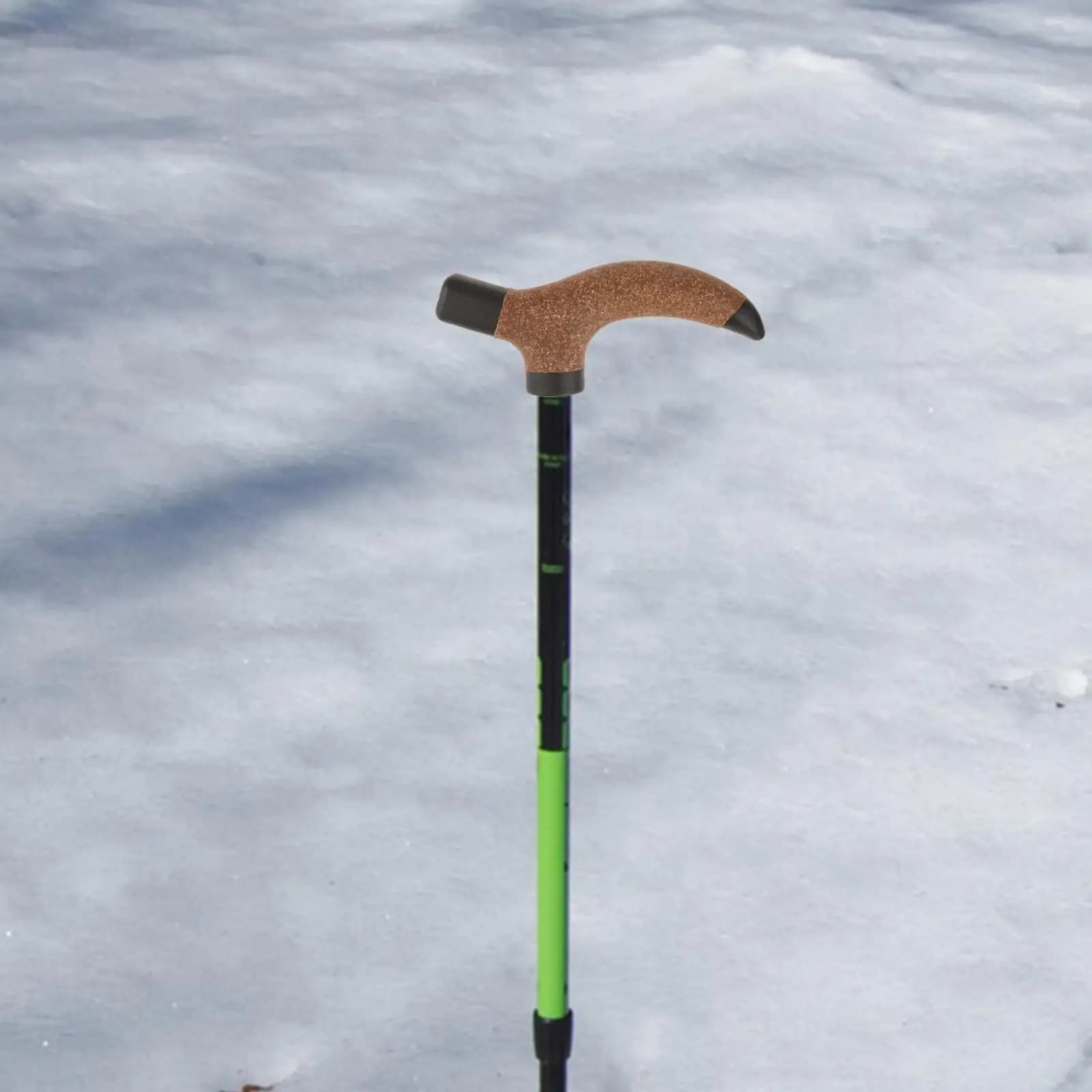 Impugnatura di Ricambio Antiscivolo per Bastoni da Trekking, Compatibile con Bastoni Telescopici Pieghevoli