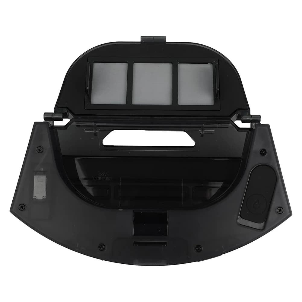 Serbatoio per acqua e contenitore per la polvere per robot aspirapolvere TWINBOT 001: Soluzione di pulizia efficace e ad alta efficienza