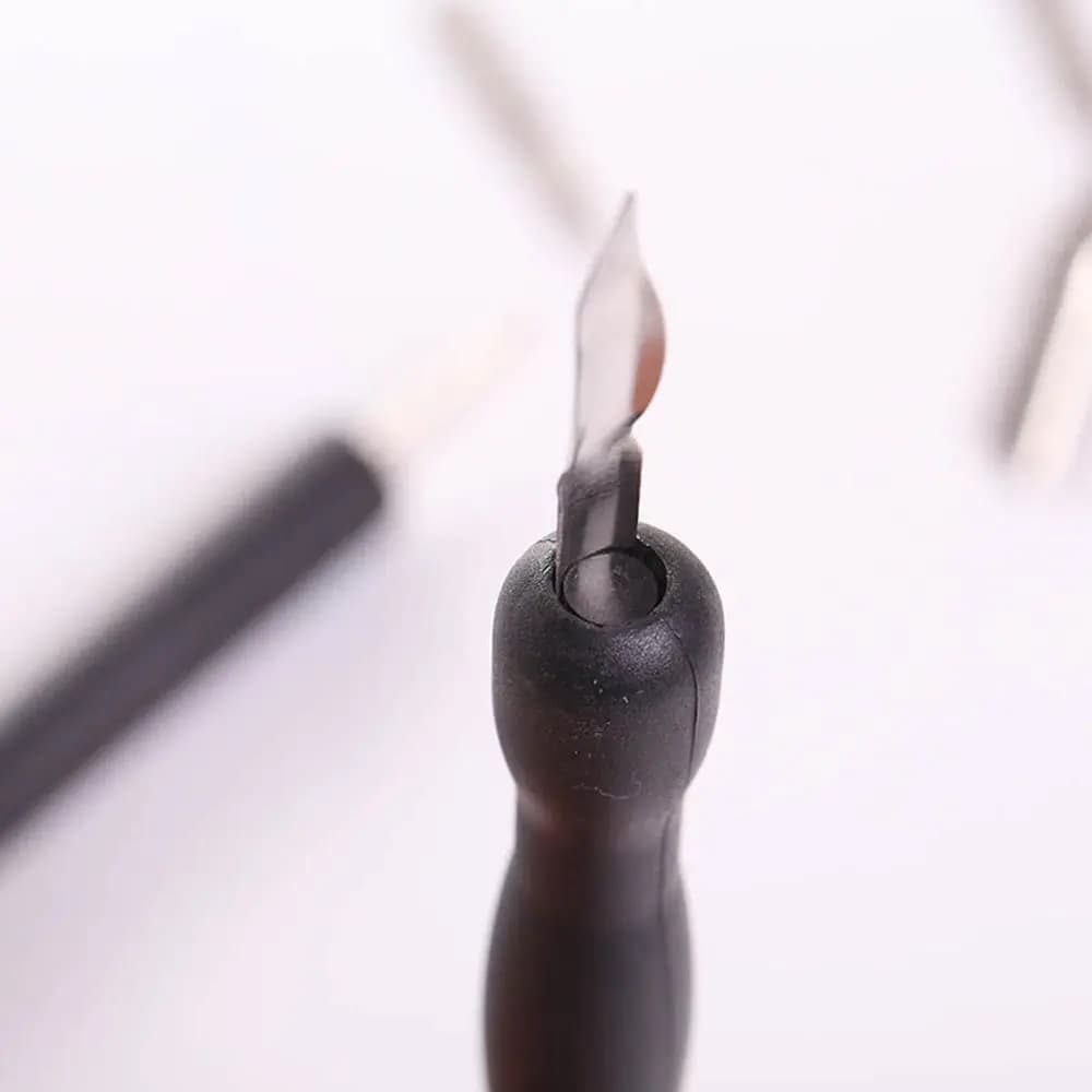 Anime Eraser Drawing Tip Painting Tools Calligraphy Manga Pen Set