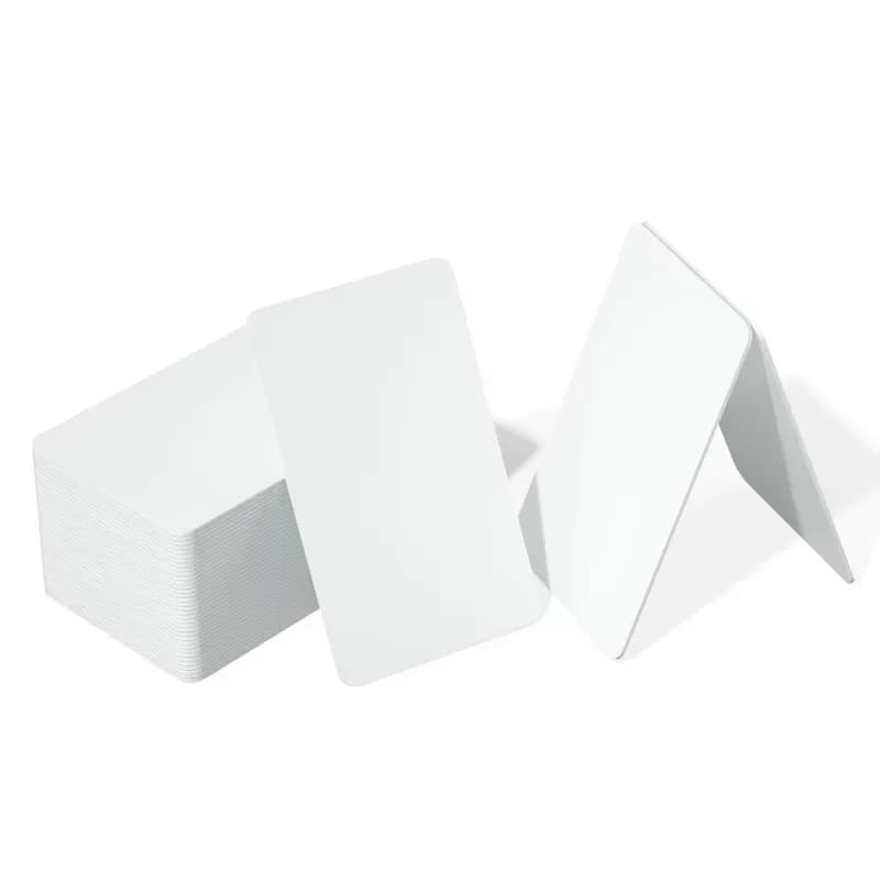 5-100 pezzi M4K S70 13,56 Mhz 4 byte IC Smart Card NFC RFID Tag Chip di controllo accessi ISO14443A, blocco UID 0 incommutabile