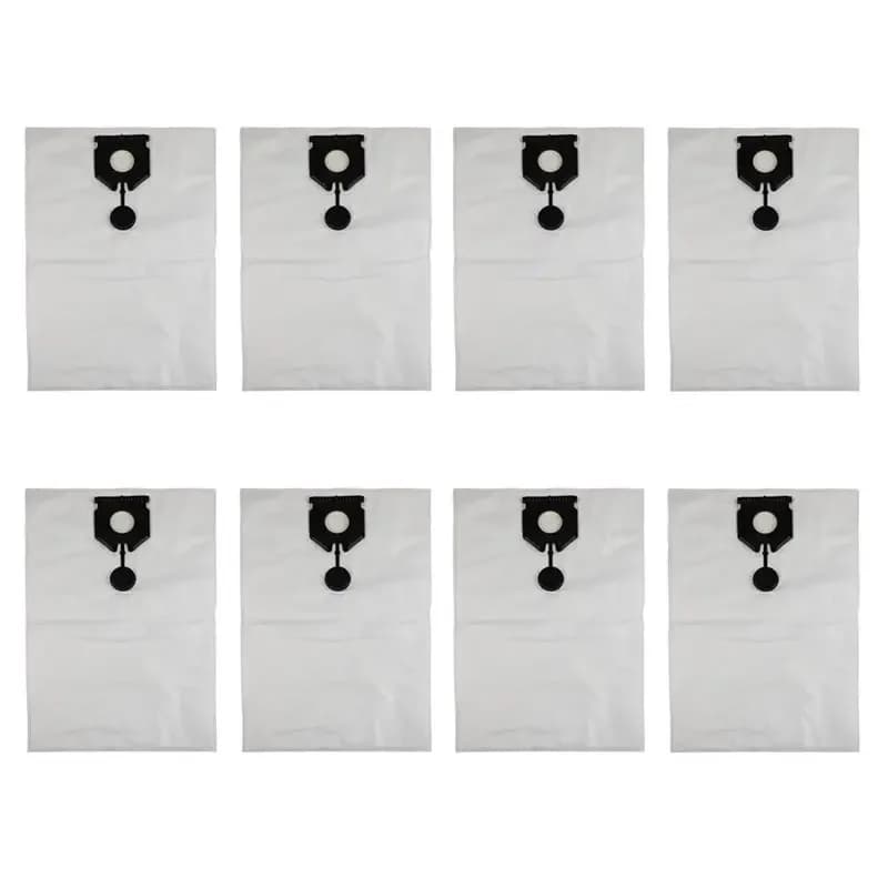 B26B Dust Bags Replacement Set For Karcher NT 40/1 NT 50/1 Tact 2.889-155.0 Non-Woven Fabric Bags Vacuum Cleaner Parts