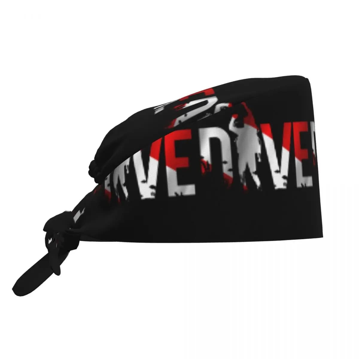 Scuba Diving And Snorkelling Sports Nursing Work Cap Surgical Scrub Caps Nurse Medical Cap DIVE Scuba Diver Work Scrubs Hat
