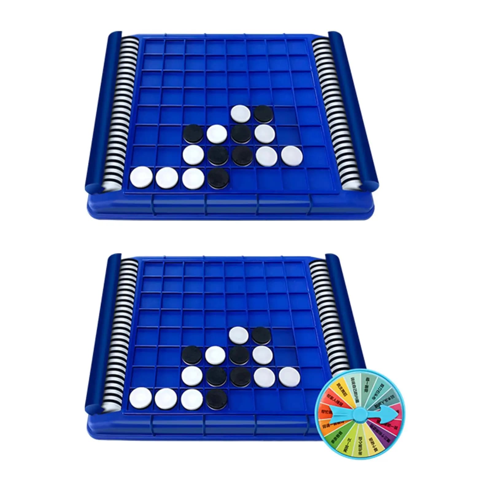 Gioco per famiglie da tavolo strategico Reversi per famiglie, bambini e adulti