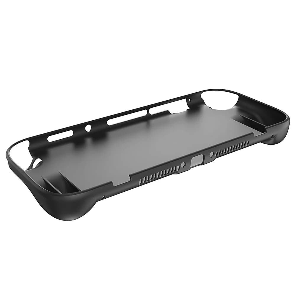 Switch 2 e per copertura protettiva Oled trasparente per custodia in TPU con design leggero per la protezione definitiva della console di gioco