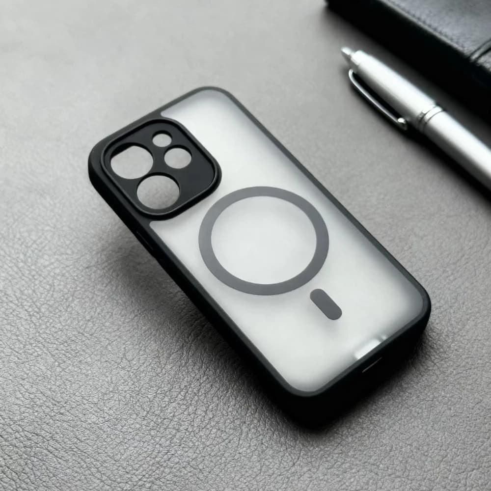 Per OPPO Reno 15 Pro Custodia Per Magsafe Magnetica OPPO Reno14 F 14 Pro 5G Copertura Fonda Coque TPU Paraurti Del Telefono Reno 14 F