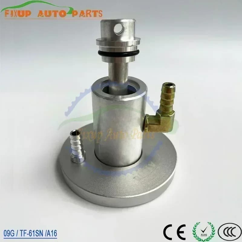 09G TF-61SN A16 Trasmissione Automatica Connettore di Trasferimento Olio Per VW Skoda Besturn Cambio Olio Tubo Cambio Olio Connettore