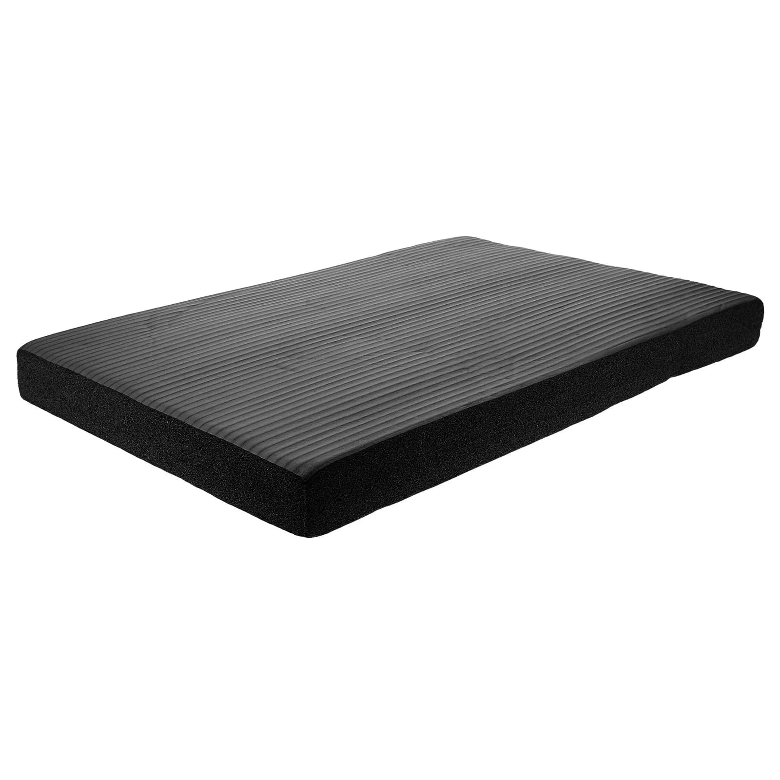 Soft Nbr Balance Mat Medium Hibiscus Purple Non Slip Exercise Pad Yoga Training Cushion Balance Yoga Pillow Exercise Mat