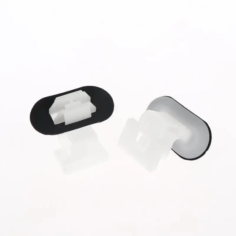 Clip di fissaggio per bordo sottoporta auto, accessorio di riparazione carrozzeria per DS5, DS5LS, DS4S, DS9