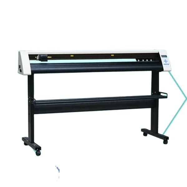 Plotter da taglio 1360 Plotter in vinile con funzione di taglio contorno Plotter da taglio RS1360C