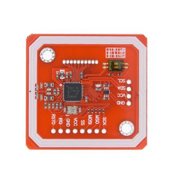 Il modulo di comunicazione NFC RFID V3 PN532 supporta la comunicazione con telefoni cellulari Android