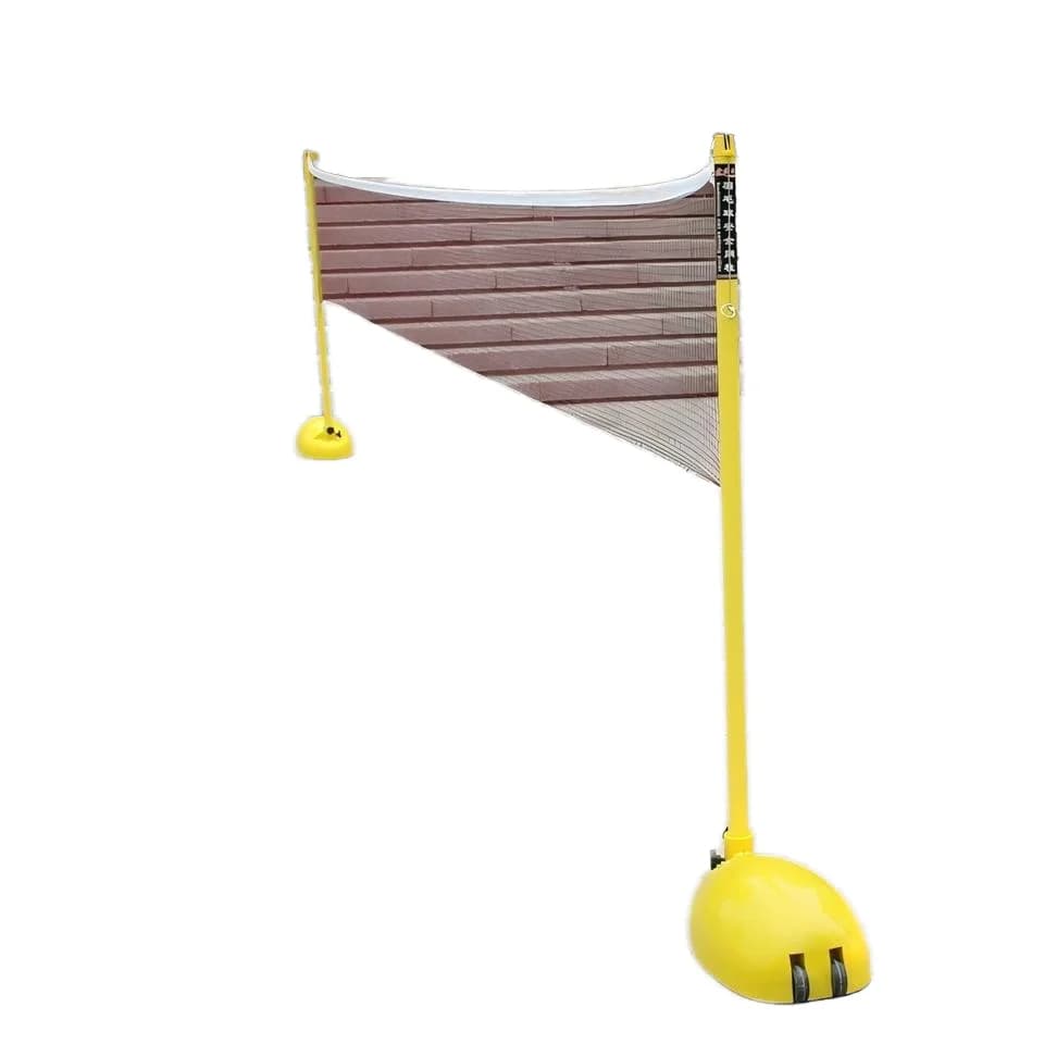 Professional Portable Multipurpose Mobile Ball and Badminton Network for Games, Meetings, Standard Network
