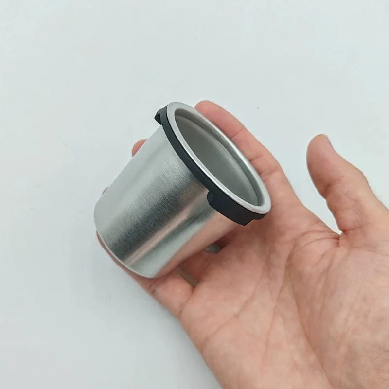 Single/Double Shot Coffee Filter Basket For Ninja Luxe Cafe ES601 ES701 & Mini Plus AutoFroth ES351 ES352 Espresso Machine