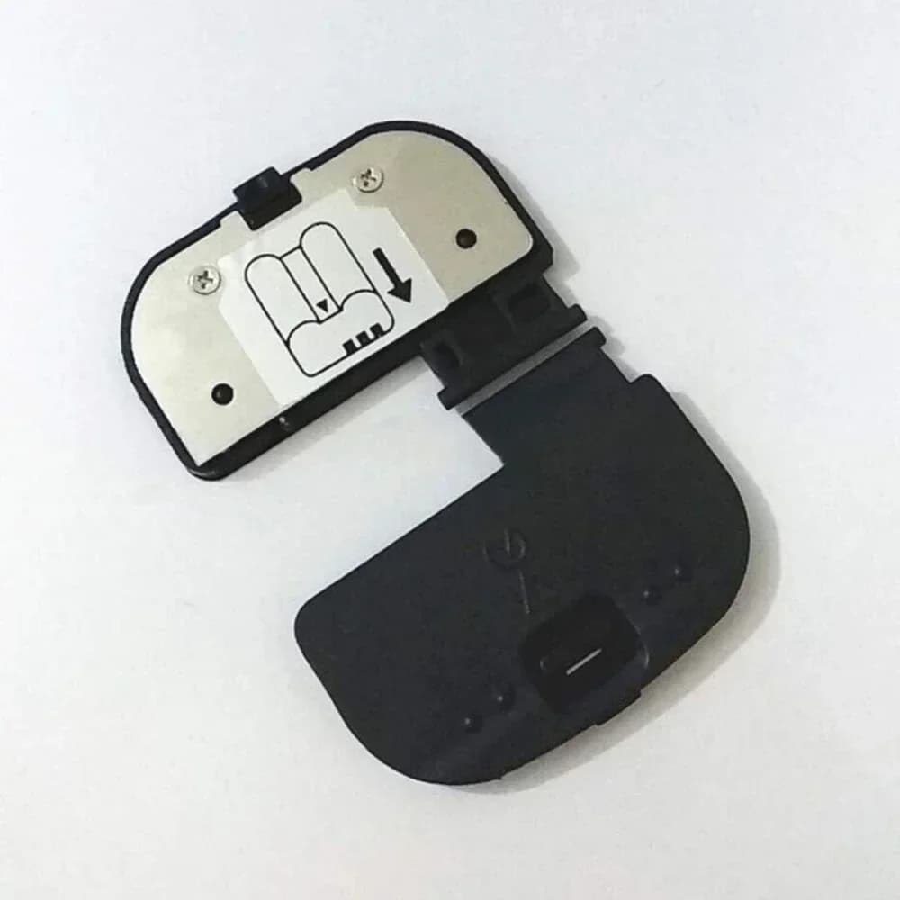 5 Pezzi Nuovi Coperchi Sportello Batteria per Nikon D7500, Ricambio per Fotocamera Digitale