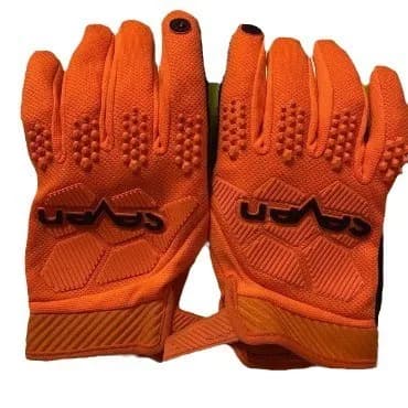 26 new kids mx Off-Road Cycling Gloves Anti-Slip Wear-Resistant in 8 Colors for Mountain Biking