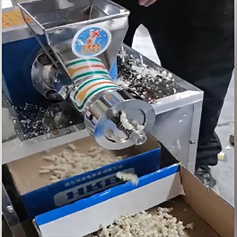 Macchine Automatiche per la Produzione di Pasta, Macchina per Fare Pasta e Maccheroni in Vendita