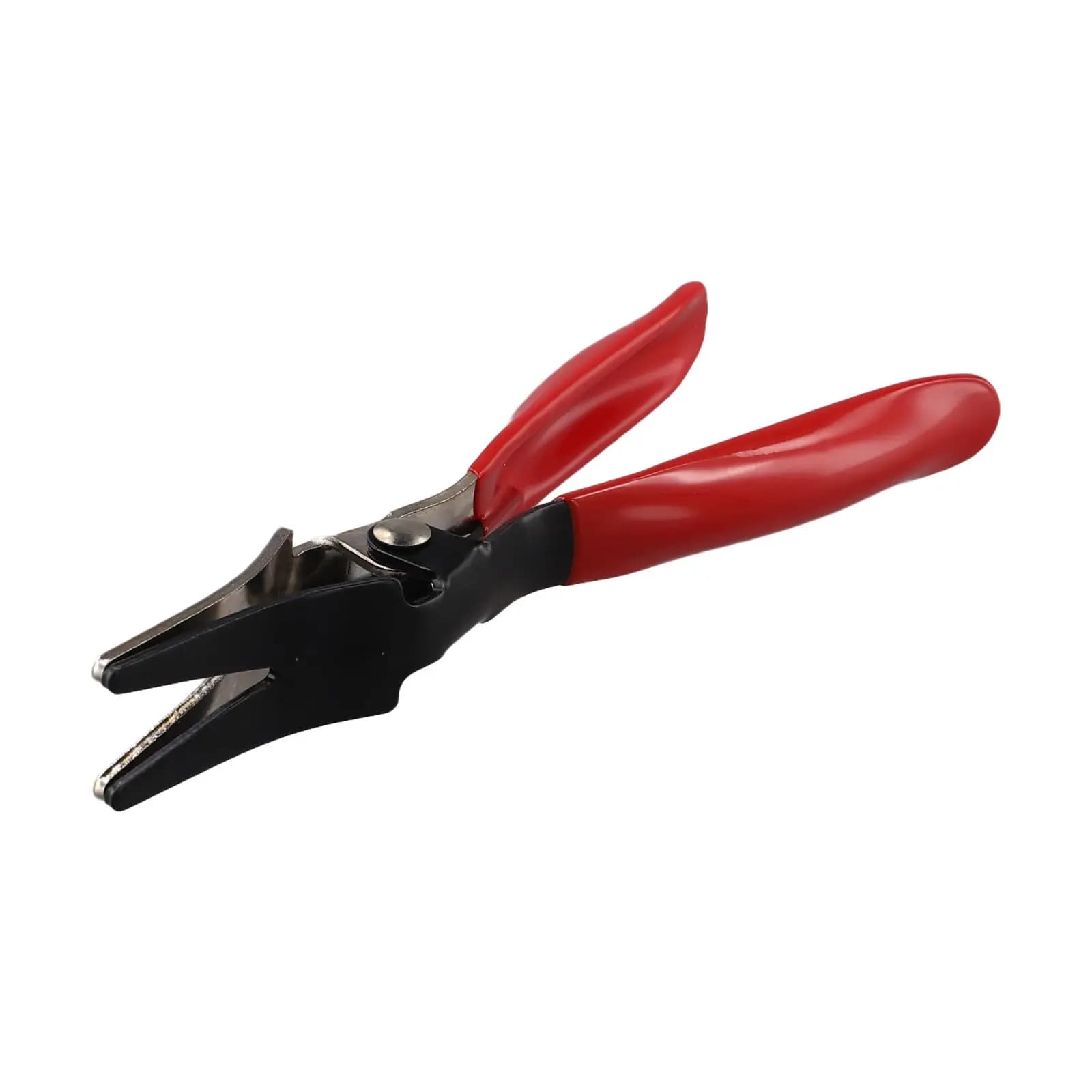 Pinza separatore Strumento per tubi angolato Auto Carburante Acqua Linea di vuoto Tubo per rimozione tubi Pinza di separazione Parte di ricambio per auto
