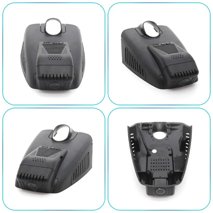 4K HD 2160P Plug and play Car Video Recorder Dash Cam Camera For Mercedes Benz C180 C200 c300 C260 w203 w204 w205 w213 2013~2022